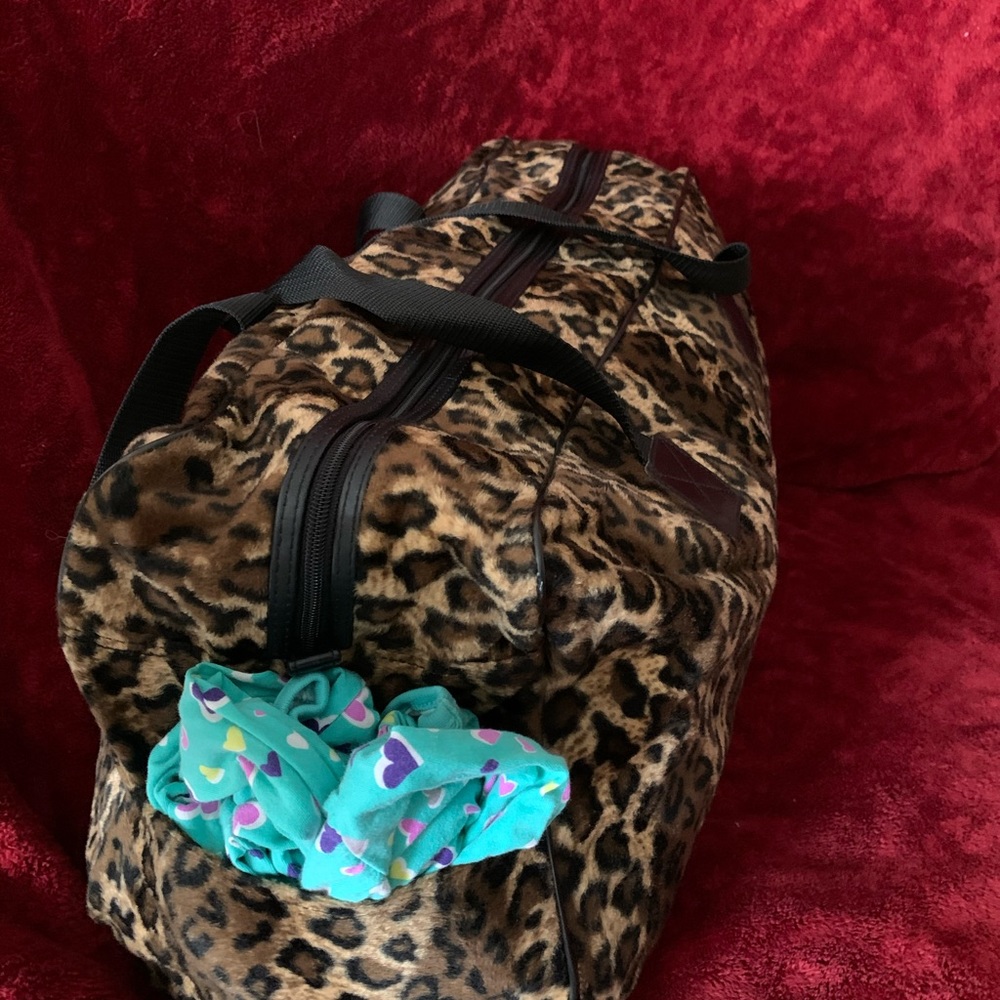 Travel tote - Picture 2 of 2